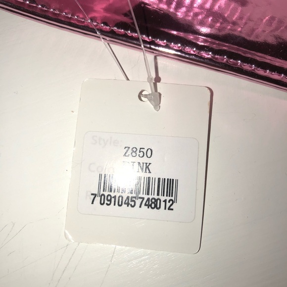 Pink clutch - Picture 3 of 3